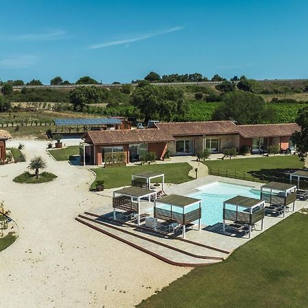 La Vinia Bed&Wine Experience - Adults Only Villa Sassari Luaran gambar