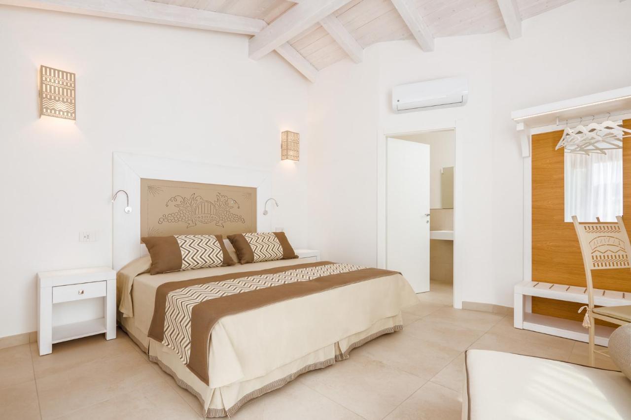 La Vinia Bed&Wine Experience - Adults Only Villa Sassari Luaran gambar