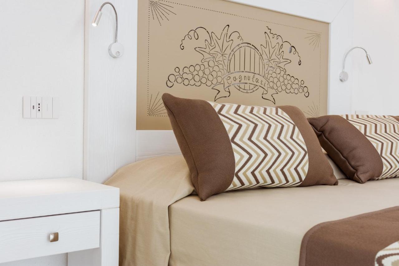 La Vinia Bed&Wine Experience - Adults Only Villa Sassari Luaran gambar
