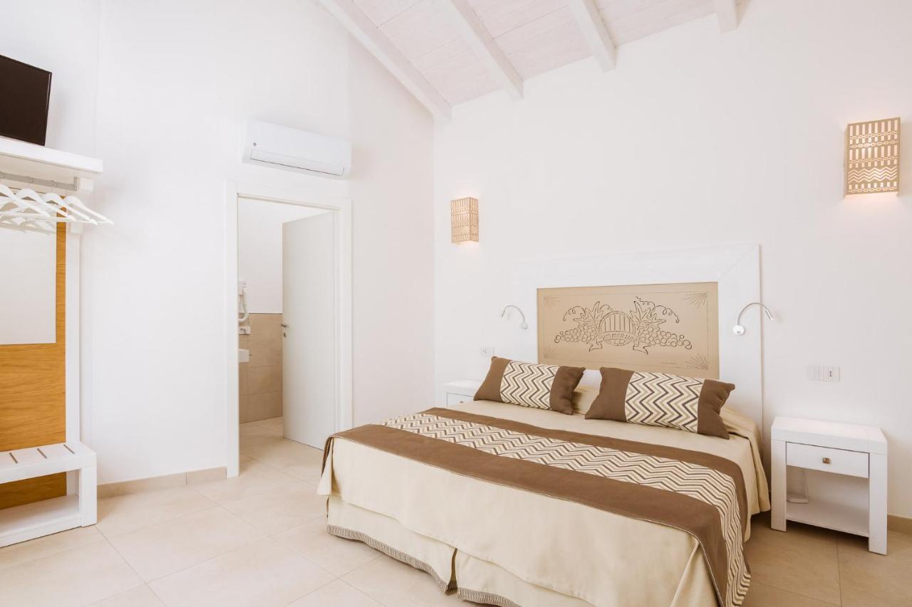La Vinia Bed&Wine Experience - Adults Only Villa Sassari Luaran gambar