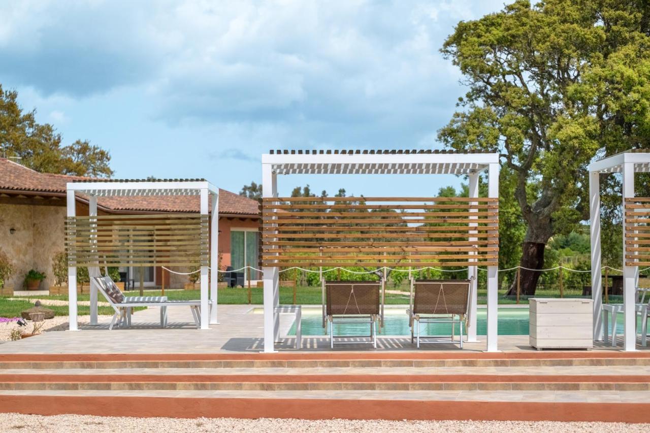 La Vinia Bed&Wine Experience - Adults Only Villa Sassari Luaran gambar