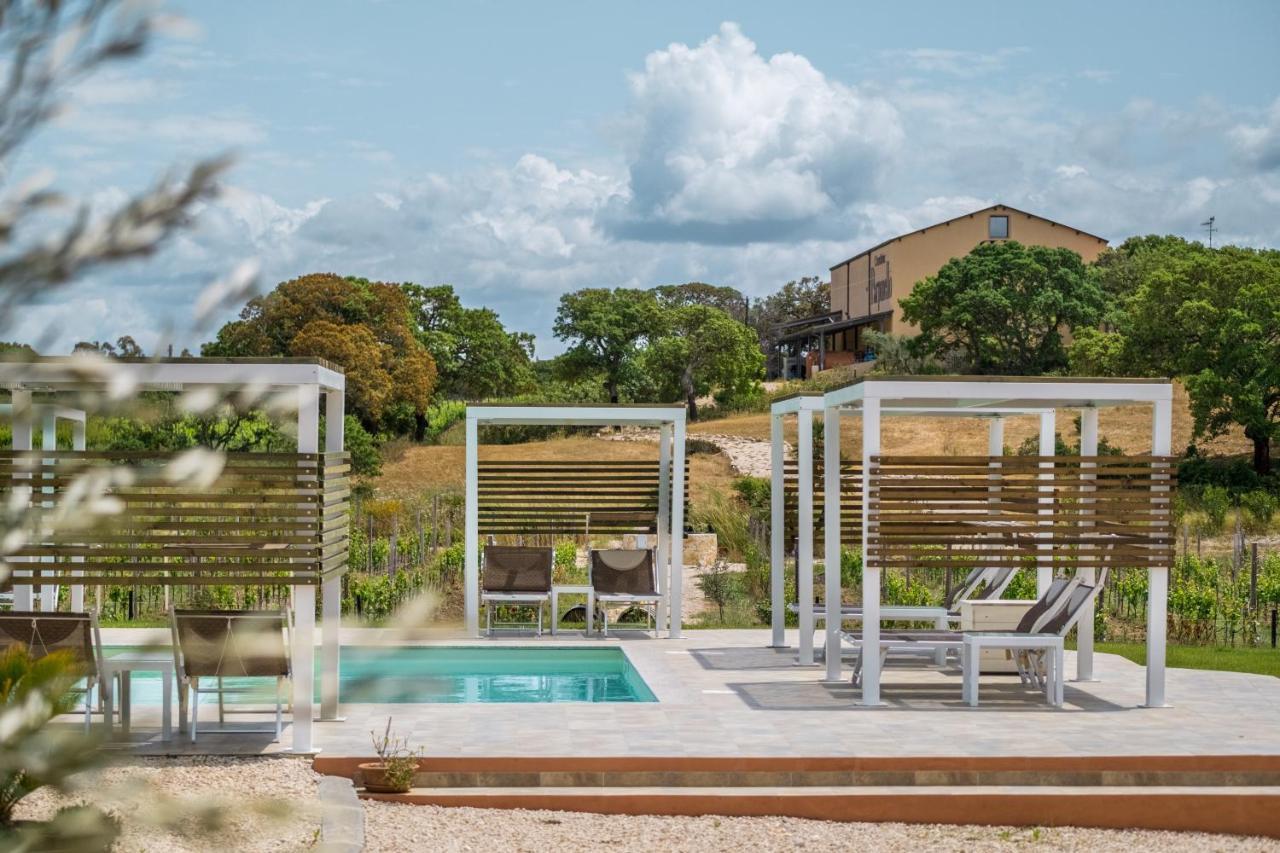 La Vinia Bed&Wine Experience - Adults Only Villa Sassari Luaran gambar