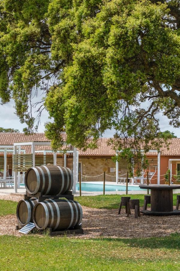 La Vinia Bed&Wine Experience - Adults Only Villa Sassari Luaran gambar