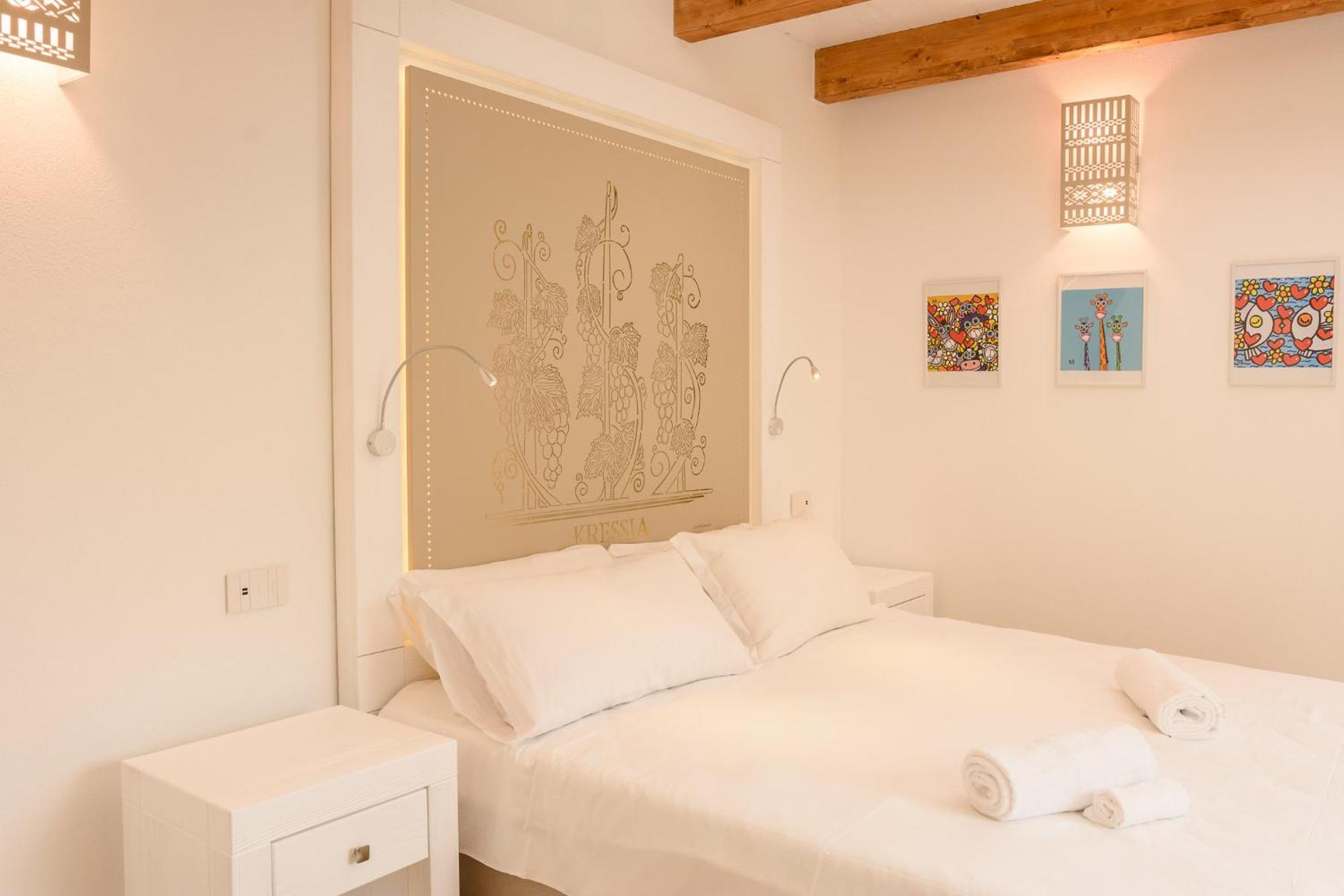 La Vinia Bed&Wine Experience - Adults Only Villa Sassari Luaran gambar