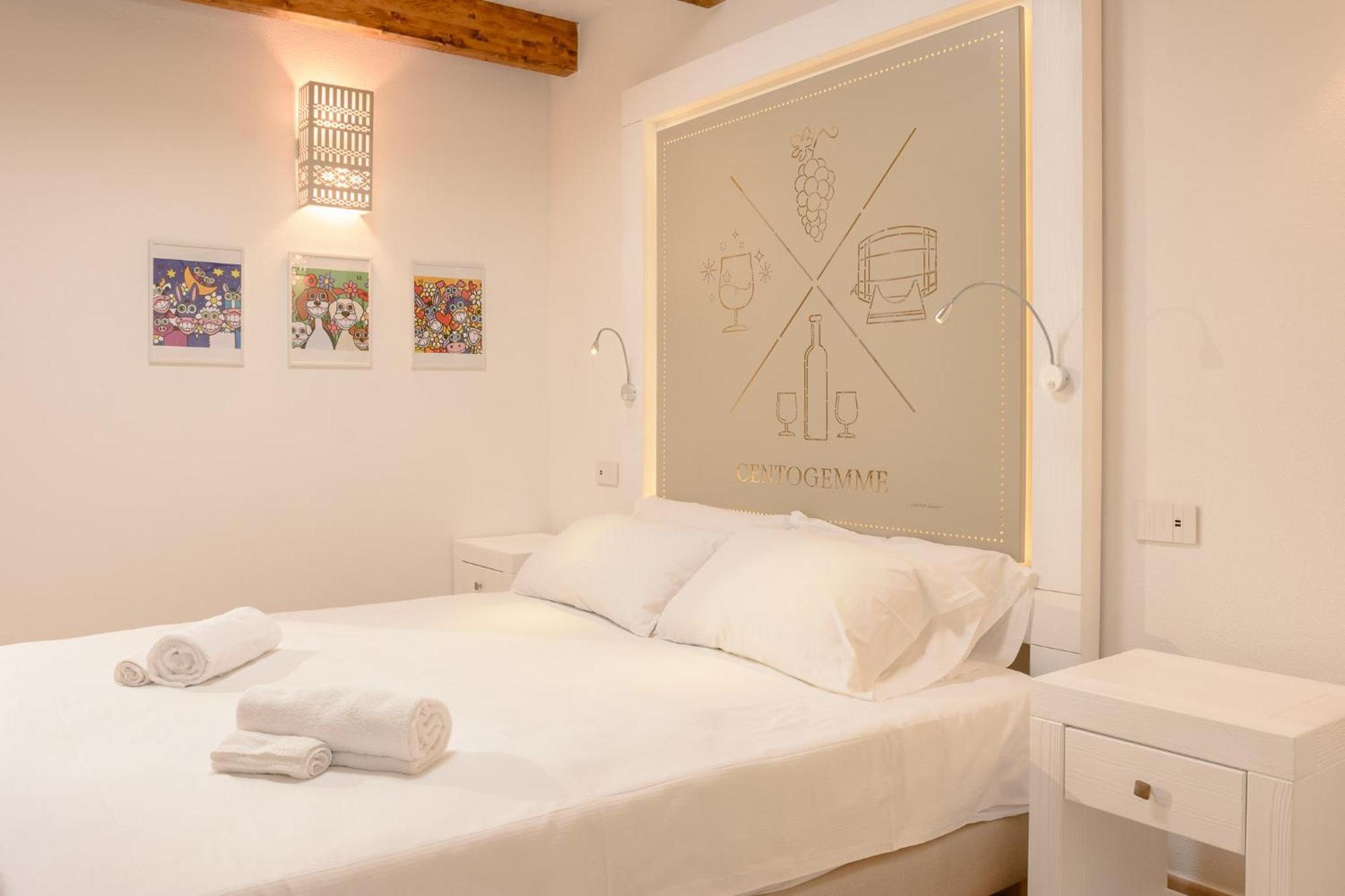 La Vinia Bed&Wine Experience - Adults Only Villa Sassari Luaran gambar