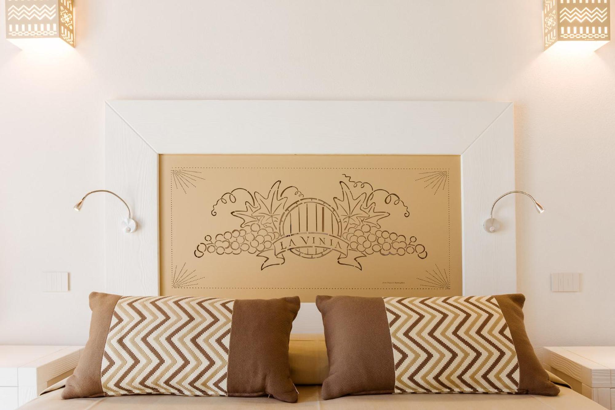 La Vinia Bed&Wine Experience - Adults Only Villa Sassari Bilik gambar