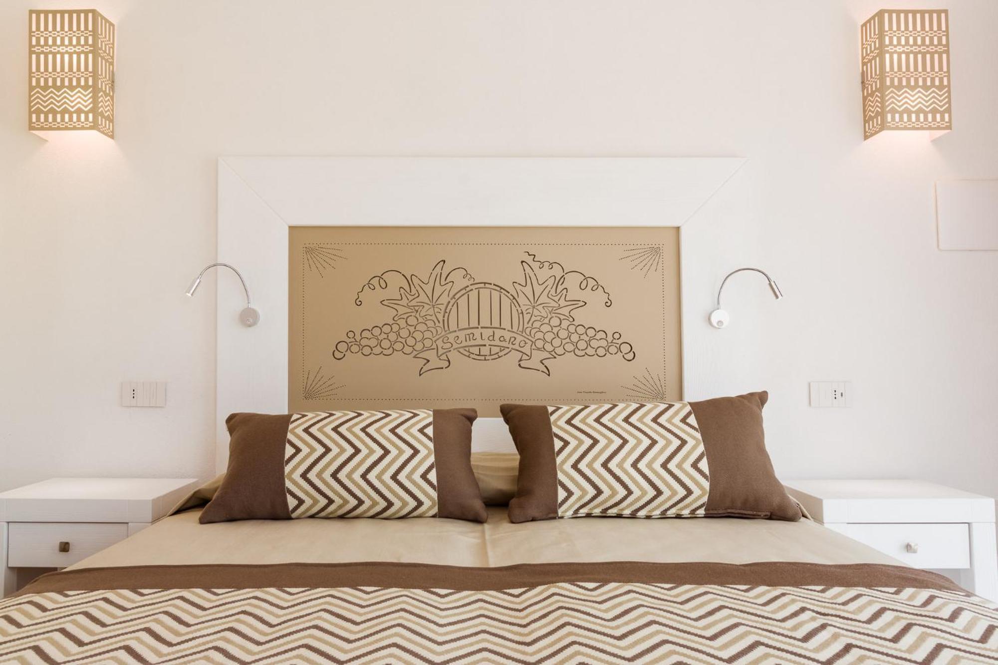 La Vinia Bed&Wine Experience - Adults Only Villa Sassari Bilik gambar