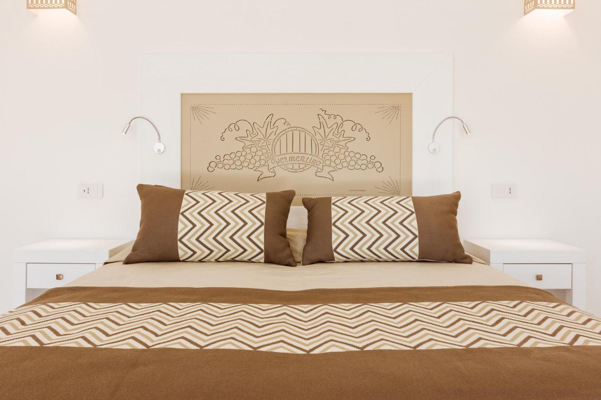 La Vinia Bed&Wine Experience - Adults Only Villa Sassari Bilik gambar
