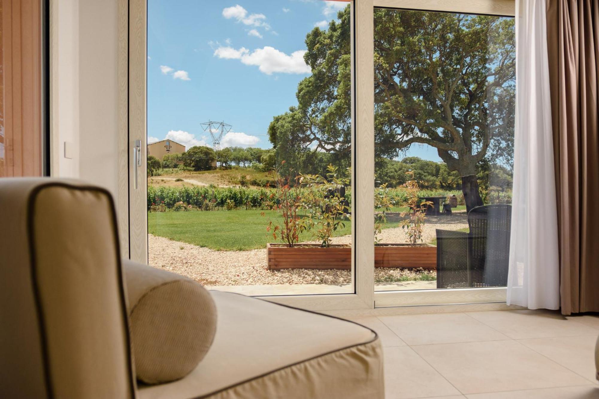 La Vinia Bed&Wine Experience - Adults Only Villa Sassari Luaran gambar