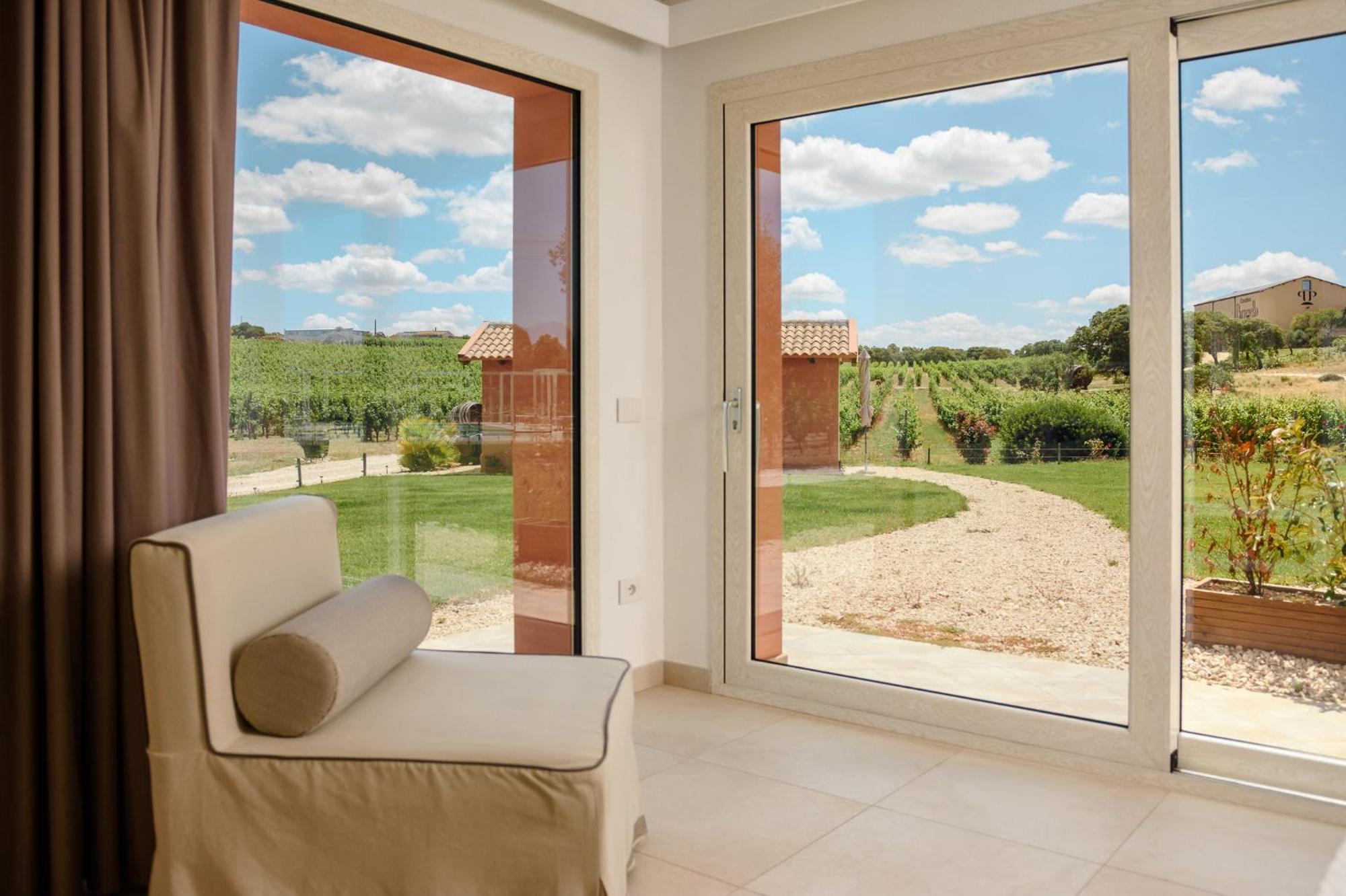 La Vinia Bed&Wine Experience - Adults Only Villa Sassari Luaran gambar